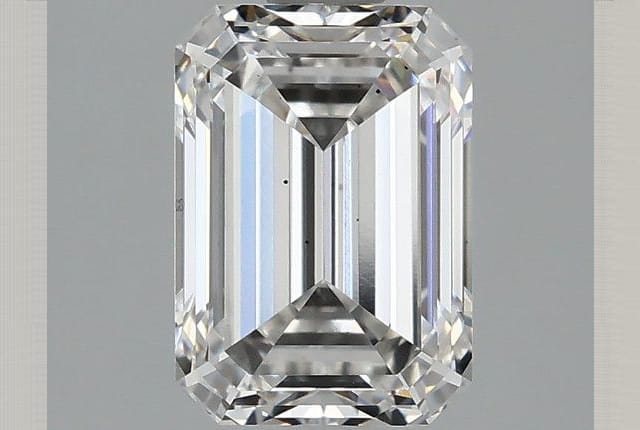 1.93 Carat Emerald Lab Diamond