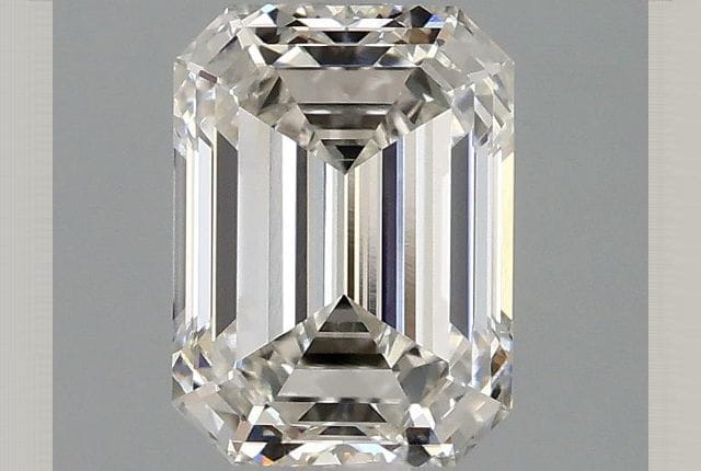 1.53 Carat Emerald Lab Diamond