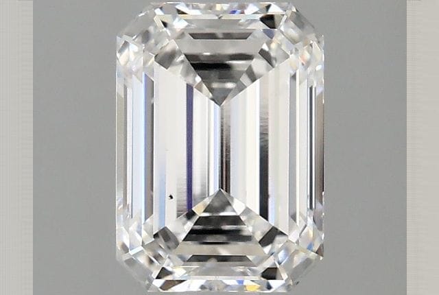 1.76 Carat Emerald Lab Diamond