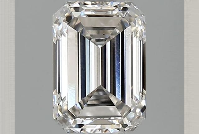 2.04 Carat Emerald Lab Diamond