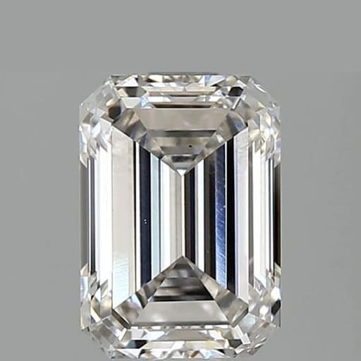 2.04 Carat Emerald Lab Diamond