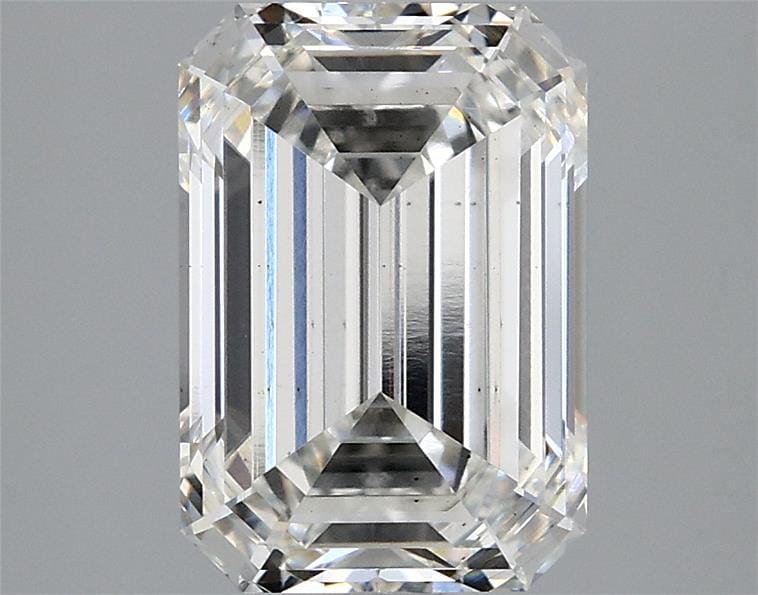 2.99 Carat Emerald Lab Diamond