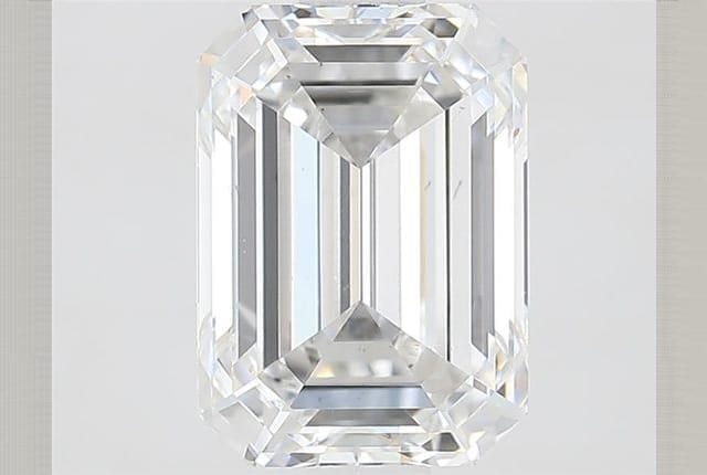 1.81 Carat Emerald Lab Diamond