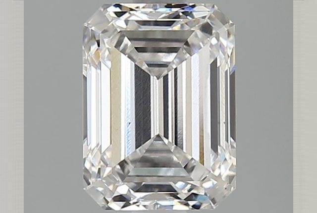 2.10 Carat Emerald Lab Diamond