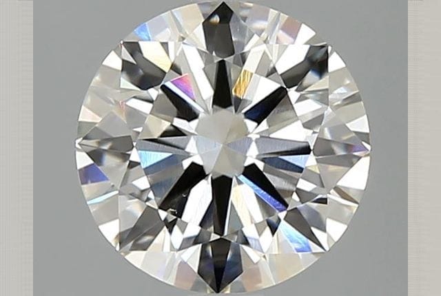2.10 Carat Round Lab Diamond