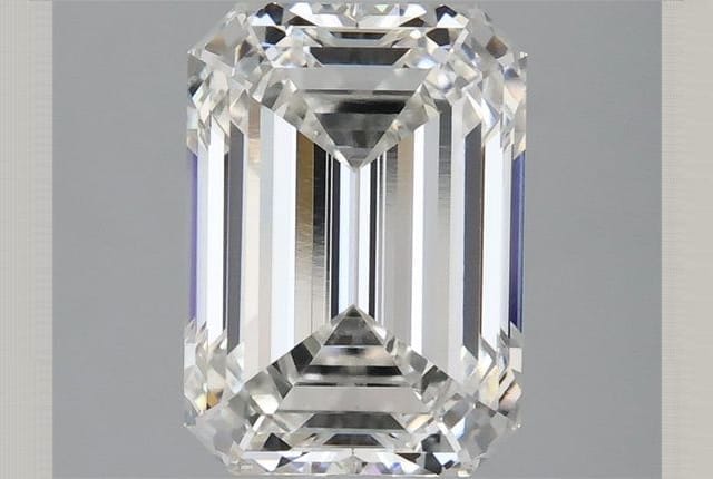 2.59 Carat Emerald Lab Diamond