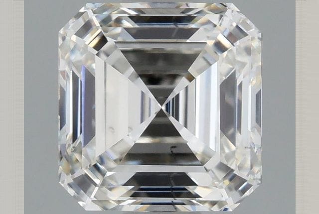 1.51 Carat Asscher Lab Diamond