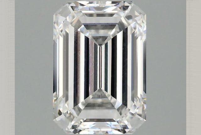 1.87 Carat Emerald Lab Diamond