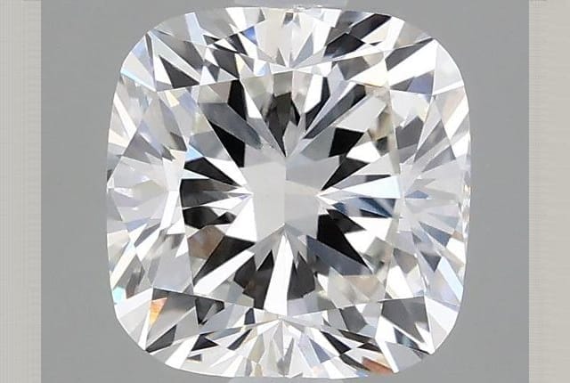 1.84 Carat Cushion Lab Diamond