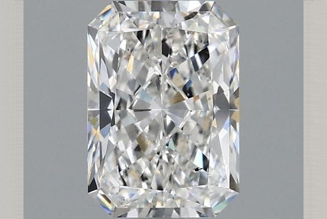 1.41 Carat Radiant Lab Diamond