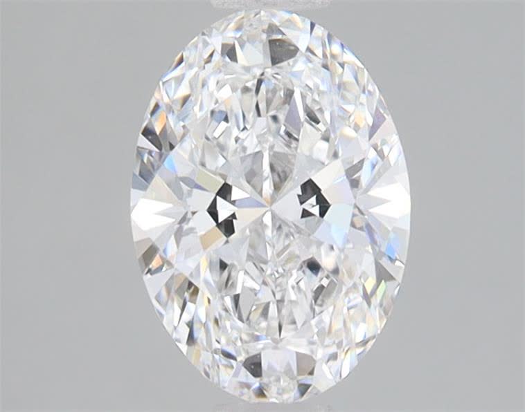 1.08 Carat Oval Lab Diamond