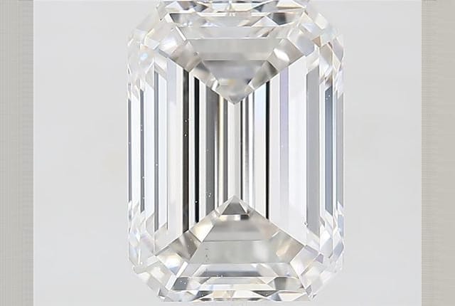 2.01 Carat Emerald Lab Diamond