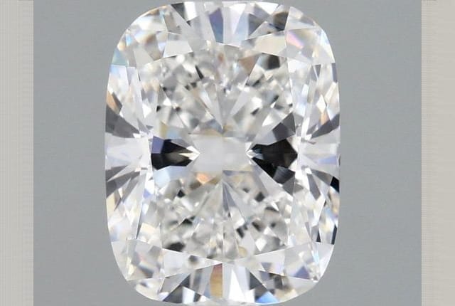 1.79 Carat Cushion Lab Diamond