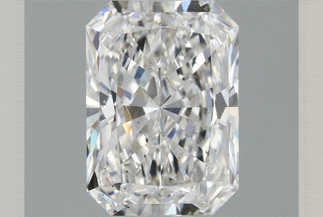 1.28 Carat Radiant Lab Diamond