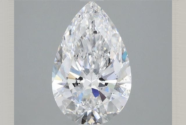 2.01 Carat Pear Lab Diamond