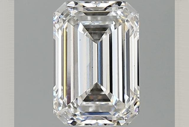 1.86 Carat Emerald Lab Diamond