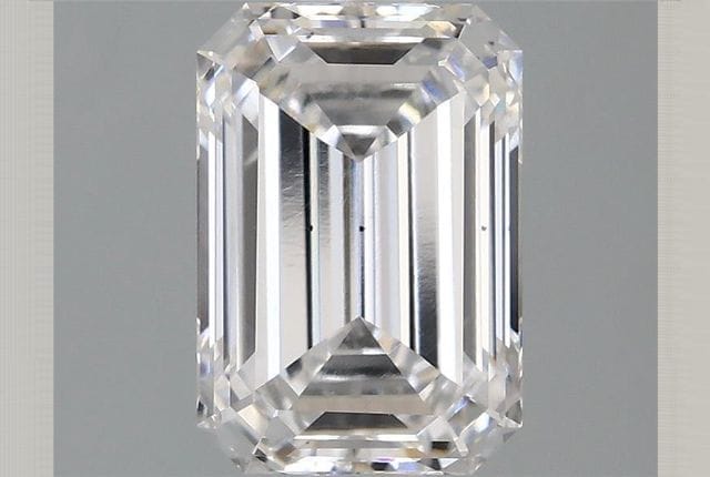 1.56 Carat Emerald Lab Diamond