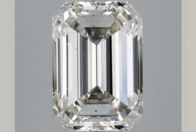 3.09 Carat Emerald Lab Diamond