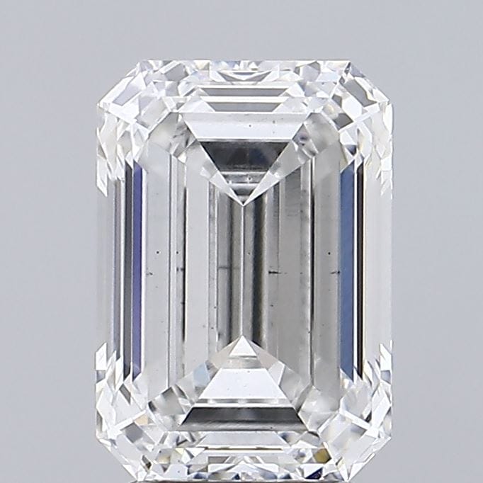3.01 Carat Emerald Lab Diamond