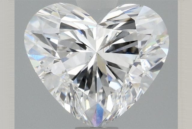 1.97 Carat Heart Lab Diamond