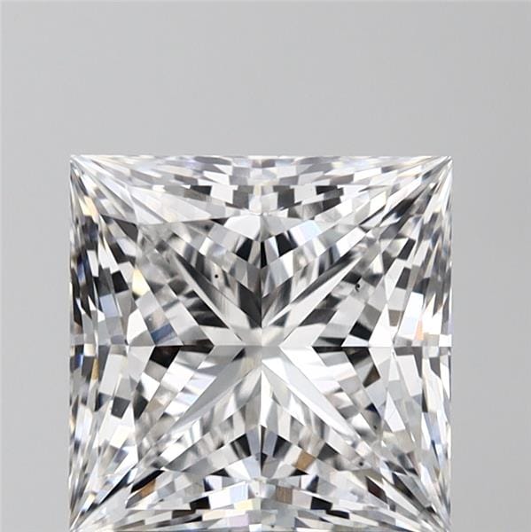 2.53 Carat Princess Lab Diamond