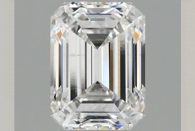 1.75 Carat Emerald Lab Diamond