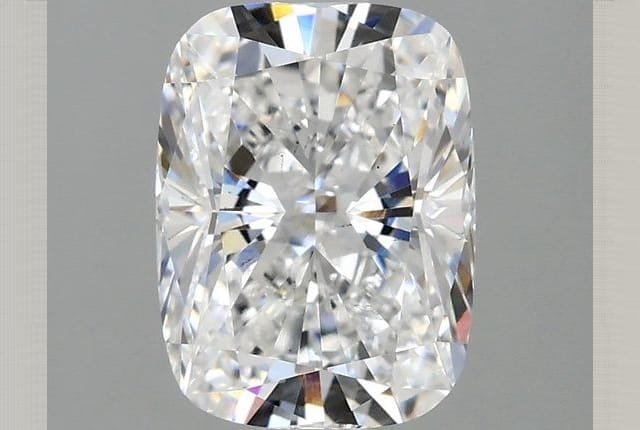 1.78 Carat Cushion Lab Diamond