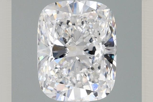 1.75 Carat Cushion Lab Diamond