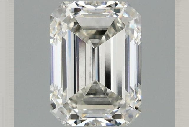 1.93 Carat Emerald Lab Diamond