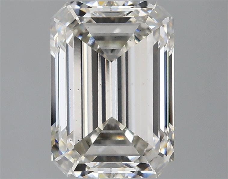 3.04 Carat Emerald Lab Diamond