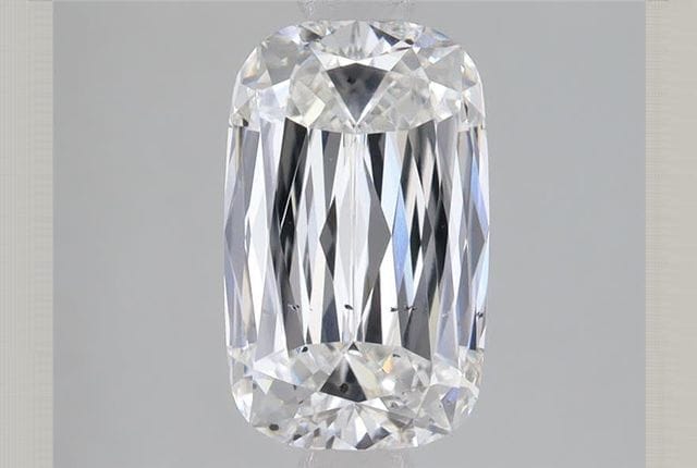 2.03 Carat Cushion Lab Diamond