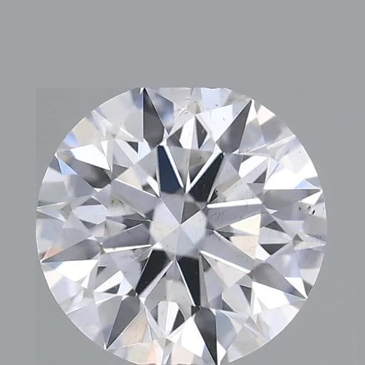 0.35 Carat Round Lab Diamond