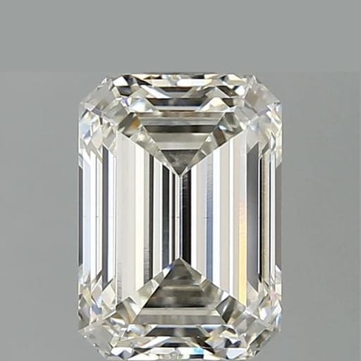 4.2 CTW Emerald Lab Diamonds