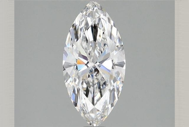 1.34 Carat Marquise Lab Diamond