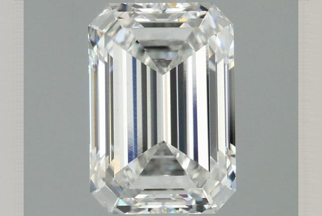 1.79 Carat Emerald Lab Diamond
