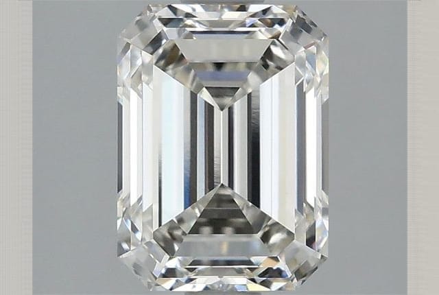 2.04 Carat Emerald Lab Diamond