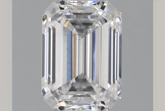 1.56 Carat Emerald Lab Diamond