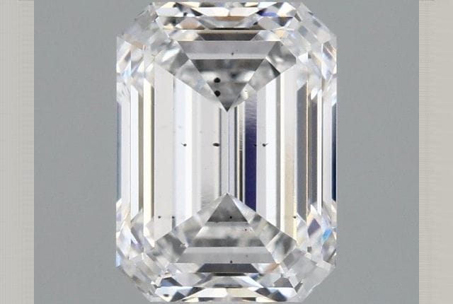 2.12 Carat Emerald Lab Diamond