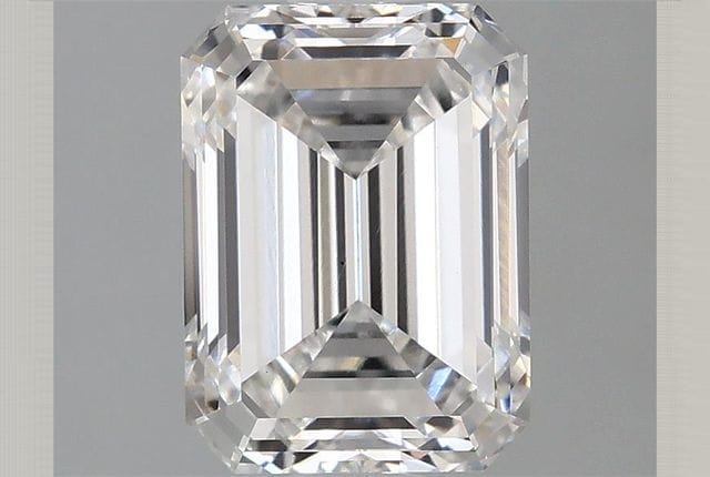 1.82 Carat Emerald Lab Diamond