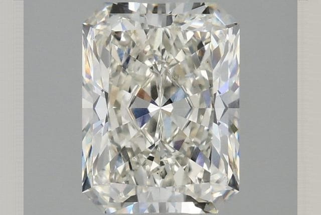 2.04 Carat Radiant Lab Diamond