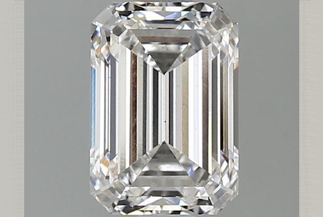 1.90 Carat Emerald Lab Diamond