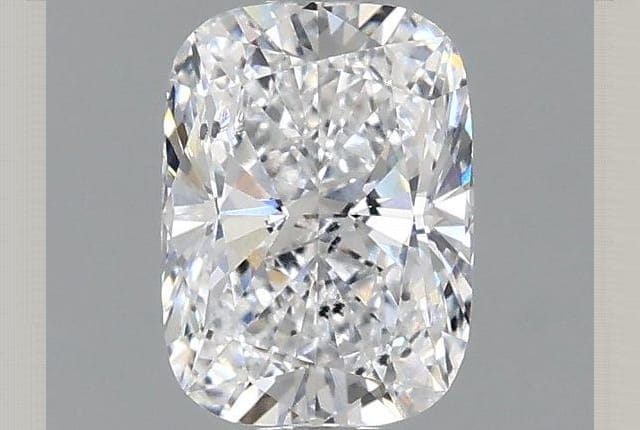1.06 Carat Cushion Lab Diamond