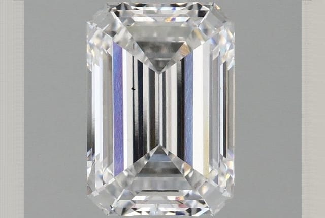 1.76 Carat Emerald Lab Diamond