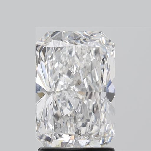2.08 Carat Radiant Lab Diamond