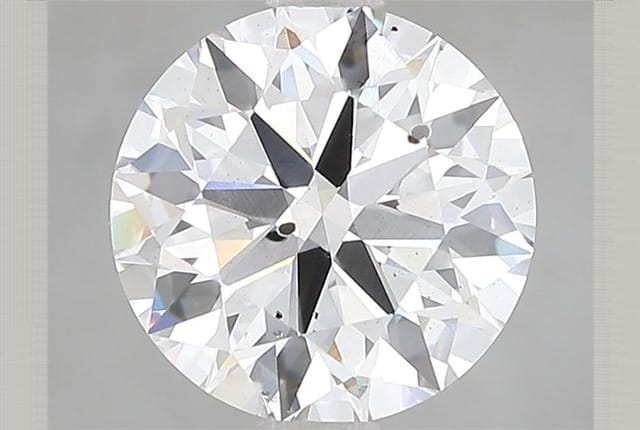 3.01 Carat Round Lab Diamond