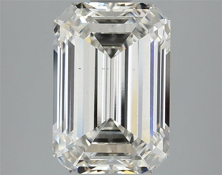 2.98 Carat Emerald Lab Diamond