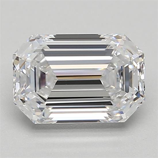 0.93 Carat Emerald Lab Diamond