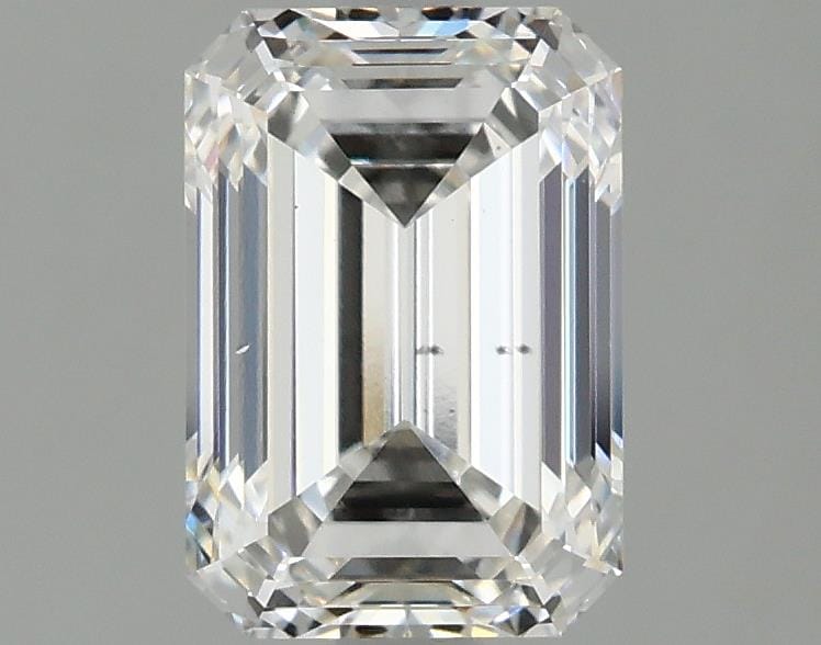 2.01 Carat Emerald Lab Diamond