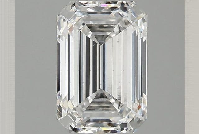 1.77 Carat Emerald Lab Diamond