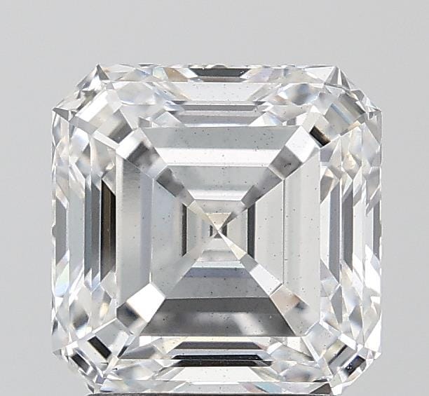 2.50 Carat Asscher Lab Diamond